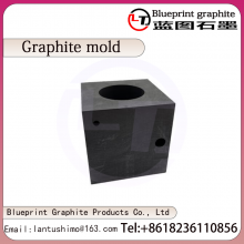 Isostatic Pressing Graphite Mold，High Purity Graphite Mold thumbnail-3