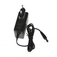 12V 1A Euro Wall Mount AC/DC Power Charger thumbnail-1