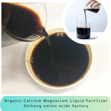 Amino Acid Chelated Calcium Magnesium Organic Fertilizer no Chlorine for Fruits Vegetables Farming thumbnail-1