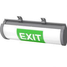 30w~75w Explosion Proof Emergency Exit Sign Light for Class 1 Division 1 & 2, Class II Divsion 1 & 2 thumbnail-5