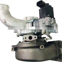 Complete Turbocharger GTB3576KLNRV 830724-5001 775806-5013 775806-5015 17201-E0724 17201-E0654 for Hino J08E Engine thumbnail-5