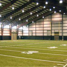Metal Building Basketball Stadium Football Stadium Tennis Hall Steel Structure Sports Building thumbnail-2