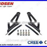 Factory Price Car Accessory Offroad Led Light Bar Bracket Work Light Mount F250mount thumbnail-2