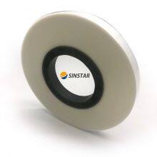 Good Adhesive White Paper Corner Tape Box Corner Taping Machine Paper Adhesive Tape for Sealing Cardboard Carton Box thumbnail-1