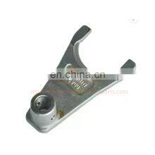 Chinese Suppliers Hohan HW19710T 10 Gears Gearbox Parts Fork Shaft WG2214220001 Fork thumbnail-1