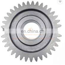 Chinese Suppliers Hohan HW19710T 10 Gears Gearbox Parts Lay Shaft AZ2210030227 Helical Gear thumbnail-4