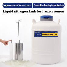 Dominica-nitrogen Semen Tank KGSQ-liquid Nitrogen Tank Size thumbnail-2