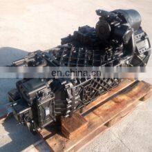 SITRAK Gearbox Assembly WG9725220397 Z F 16S2522TO Transmission thumbnail-1