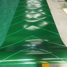 Chevron Pattern on Top PVC Conveyor Belt for Incline Conveying thumbnail-4