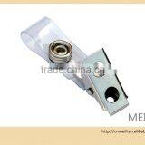 Retractable Badge and Badge id Metal Card Holder Clips thumbnail-1