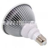 E27 12W Led Grow Light Red Blue White 3 Bands E27 Socket LED Plant Growing Lights for Hydroponic Gardens thumbnail-2