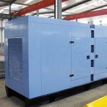 Factory Price Low Noise Generator 300kw Silenced Diesel Generator thumbnail-2
