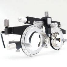 Utf-4880 Optical Trial Lens Frame Fully Pd Adjustable Universal Type Trial Frame Refractive Segments Optometry thumbnail-3