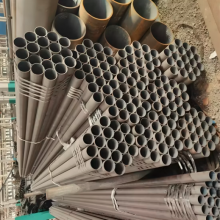 ASTM A213 SA213 T5 T9 T11 T12 T22 T91 TP304 Tp316 Tp316L Seamless Ferritic and Austenitic Steel Boiler Superheater Heat-Exchanger Tubes Tubing Pipe thumbnail-3