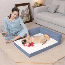 Simple Foldable Sofa Bed thumbnail-2