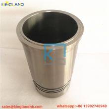 Engine Parts 6D125 Cylinder Liner 6150-21-2221 Fit for Komatsu thumbnail-3