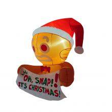 Christmas Yard Decor With Christmas Decoration – Perfect for Xmas Decor thumbnail-2