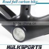 NEW Classic Style Full Carbon Bicycle Frameset&Carbon Road Frameset&carbon Cyclo Cross Bikes Sale Road Full Carbon Bike thumbnail-5