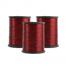 Enamelled Aluminium Wire Round Type Dia 0.2-6.0mm F Class Enamelled Wire Manufacturer AWG SWG thumbnail-2