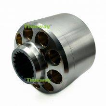 Pump Accessories HMV210-02 Cylinder Block Pump Spare Parts for LINDE Axial Piston Pump thumbnail-1