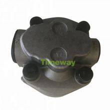 SPK10/10 Hydraulic Gear Pump for Repair Kobelco SK200-1 Caterpillar E180 E200B Excavator Pilot Gear Pump Pilot Pump thumbnail-4