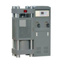 YES Digital Display Eletronic Concrete Brick Compression Testing Machine / Digital Compressive Strength Testing Machine thumbnail-3