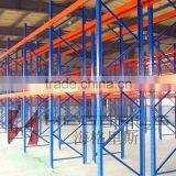 Heavy Duty Steel Selective Pallet Rack System for Warehouse Storage thumbnail-3