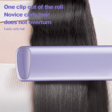 Curling Iron/Water Ripple Three Tube Curling Iron/Lazy Home Curling Iron（Wechat:13510231336） thumbnail-4