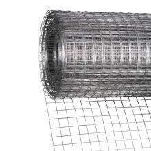 304 Stainless Steel Welded Wire Mesh, Building Plastering Mesh, Breeding Fence Mesh, Floor Heating Mesh, Manufacturers From Anping thumbnail-1