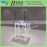 European Modern Style Wooden Jewelry Exhibition Stand Design