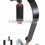 Poplar Video Stabilizer for GoPros, Smartphones, Cameras & Camcorders With Smartphone Holder & GoPros Adapter,steadycam thumbnail-2