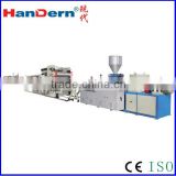 PVC/PP/PE/PS Extrusion Sheet Production Line