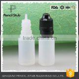 Empty 3ml 5ml 10ml Plastic PE e Liquid Dropper Bottle 15ml 20ml 30ml PE Dropper Bottle 50ml 60ml 100ml Plastic e Liquid Bottle thumbnail-1
