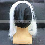 Best Selling Green Halloween Latex Mask Luminous Long Hair Latex Ghost Mask Sale Scary Mask Latex thumbnail-6