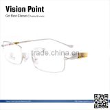 New style 2014 types of spectacles frames of eyeglasses