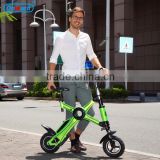 350w Go Board Folding Lightest Ce Small Electric Foldable Mobility E-Scooter