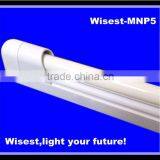 T5 28w Single Tube Energy Saving Designer Fluorescent Light Fixtures