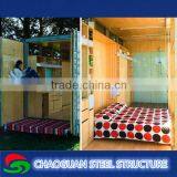 High Quality Prefabricated Container House thumbnail-3
