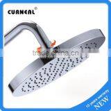 Round Waterfall Shower Head European Shower Head