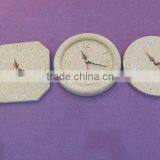 Cork Wall Clock thumbnail-1