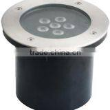 Park Decoration Energy Saving Led Underground Parking Light