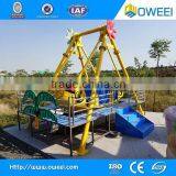 Playground Amusement Preferential Prices Pirate Ship Bouncy Castle thumbnail-2