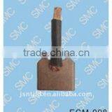Carbon Brush for Power Tool,motor,tricycle,crane thumbnail-1