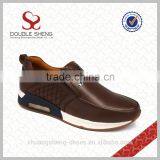 Sneakers / Men Soft Leather Air Jogging Shoes / Golf Shoes thumbnail-1