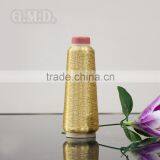 2015 promotional japanese golden metallic yarn                        
                                                Quality Choice