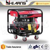 1.8KW Portable Diesel Welding Electrode Welder Welding Machine