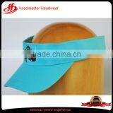 Solar Panel Cheap Waterproof Summer Sun Visor Cap thumbnail-1