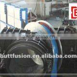 SHG 1200 Multi-angle Pipe Butt Fusion Welding Machin to Make Pipe Fittings Elbow, Tee,cross thumbnail-3