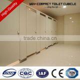 Weigeya Compact Hpl Toilet Cubicle Partition