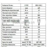 TR/TPU Sole Injection Molding Machine thumbnail-2